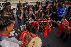 NEPAL-KATHMANDU-CULTURAL FESTIVAL