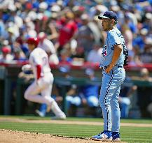 Baseball: Blue Jays vs. Angels