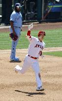 Baseball: Blue Jays vs. Angels
