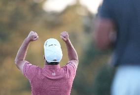 (SP)U.S.-AUGUSTA-MASTERS-GOLF TOURNAMENT