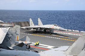 CHINA-PLA-EASTERN THEATER COMMAND-TAIWAN ISLAND-MILITARY EXERCISES (CN)