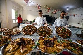 EGYPT-CAIRO-RAMADAN-CHARITY KITCHEN