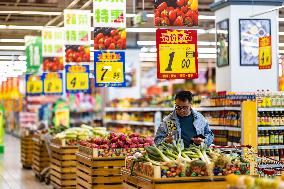 #CHINA-MARCH-CPI (CN)