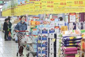 #CHINA-MARCH-CPI (CN)
