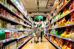 #CHINA-MARCH-CPI (CN)
