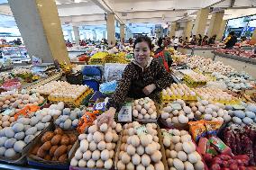 CHINA-MARCH-CPI (CN)