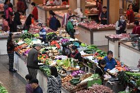 CHINA-MARCH-CPI (CN)