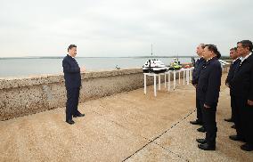 CHINA-GUANGDONG-XI JINPING-INSPECTION (CN)