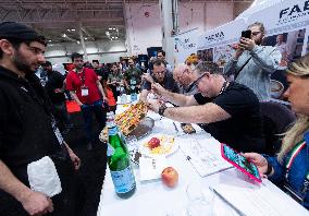 CANADA-TORONTO-PIZZA COMPETITION