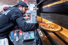 CANADA-TORONTO-PIZZA COMPETITION