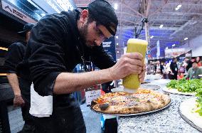 CANADA-TORONTO-PIZZA COMPETITION