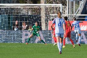 (SP)SPAIN-IBIZA-FOOTBALL-WOMEN-FRIENDLY-ESP VS CHN