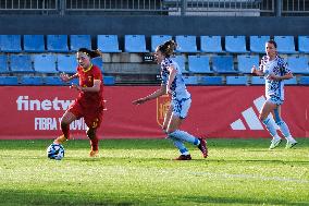 (SP)SPAIN-IBIZA-FOOTBALL-WOMEN-FRIENDLY-ESP VS CHN