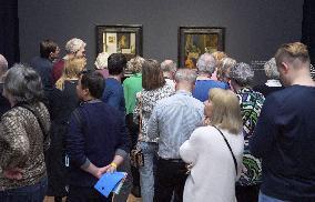 Amsterdam museum hosts Vermeer exhibition