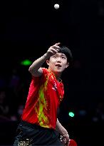 (SP)CHINA-XINXIANG-TABLE TENNIS-WTT CHAMPIONS-MEN'S SINGLES (CN)