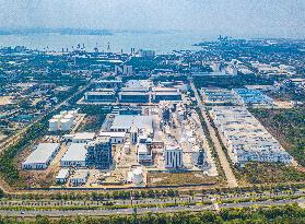 Xinhua Headlines: Five years on, China speeds its way to build Hainan free trade port