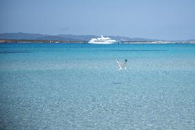 SPAIN-BALEARIC ISLANDS-SCENERY