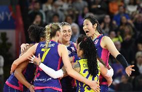 (SP)ITALY-SCANDICCI-VOLLEYBALL-CEV CUP-FINAL