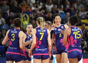 (SP)ITALY-SCANDICCI-VOLLEYBALL-CEV CUP-FINAL