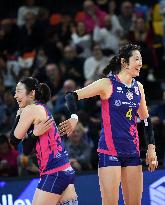 (SP)ITALY-SCANDICCI-VOLLEYBALL-CEV CUP-FINAL