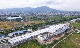 INDONESIA-CHINA-COOPERATION-JAKARTA-BANDUNG HIGH-SPEED RAILWAY