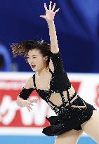 Figure Skating: World Team Trophy