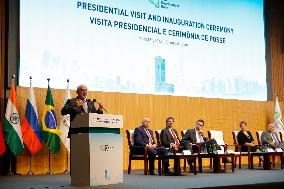 CHINA-SHANGHAI-BRAZILIAN PRESIDENT-VISIT (CN)
