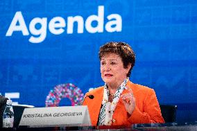 U.S.-WASHINGTON D.C.-IMF-CHINA-GROWTH