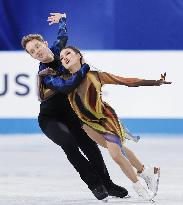 Figure Skating: World Team Trophy