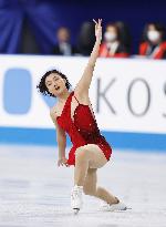 Figure Skating: World Team Trophy