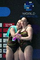 (SP)CHINA-SHAANXI-XI'AN-DIVING-FINA WORLD CUP (CN)
