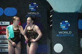 (SP)CHINA-SHAANXI-XI'AN-DIVING-FINA WORLD CUP (CN)