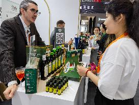 CHINA-HAINAN-CICPE-ITALIAN EXHIBITORS (CN)