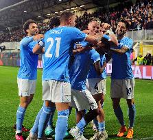 (SP)ITALY-LA SPEZIA-FOOTBALL-SERIE A-LAZIO VS SPEZIA