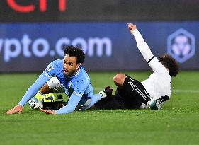 (SP)ITALY-LA SPEZIA-FOOTBALL-SERIE A-LAZIO VS SPEZIA