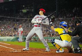 Baseball: Angels vs. Red Sox