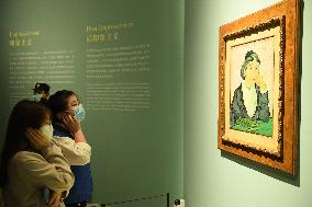 CHINA-ZHEJIANG-HANGZHOU-MUSEUM-ART EXHIBITIONS (CN)
