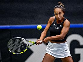 (SP)CANADA-VANCOUVER-BILLIE JEAN KING CUP