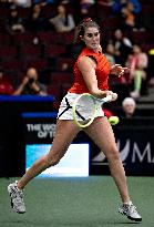 (SP)CANADA-VANCOUVER-BILLIE JEAN KING CUP