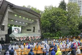 Hibiya Open-Air Concert Hall