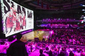 First Slam Dunk screened at Peking University