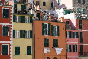 ITALY-LIGURIA-CINQUE TERRE-SCENERY