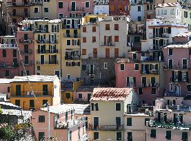 ITALY-LIGURIA-CINQUE TERRE-SCENERY