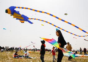 #CHINA-SHANDONG-WEIFANG-KITE FESTIVAL (CN)