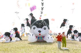 #CHINA-SHANDONG-WEIFANG-KITE FESTIVAL (CN)