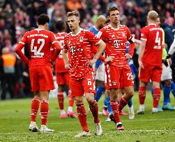 (SP)GERMANY-MUNICH-FOOTBALL-BUNDESLIGA-BAYERN MUNICH VS HOFFENHEIM