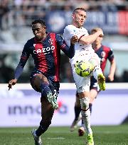 (SP)ITALY-BOLOGNA-FOOTBALL-SERIE A-BOLOGNA VS AC MILAN