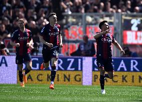 (SP)ITALY-BOLOGNA-FOOTBALL-SERIE A-BOLOGNA VS AC MILAN