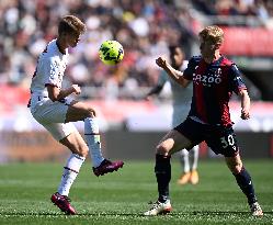 (SP)ITALY-BOLOGNA-FOOTBALL-SERIE A-BOLOGNA VS AC MILAN