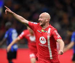 (SP)ITALY-MILAN-FOOTBALL-SERIE A-INTER VS MONZA